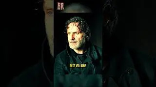 What Good Walking Dead Character Would Have Made For The Best Villain? #thewalkingdead