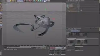 Уроки Cinema 4D: Вылетающие 3D стрелочки (постобработка Adobe After Effects)