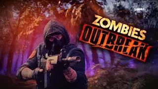 Ospite speciale Flavio  episodio 3 / OUTBREAK La nuova Modalità ZOMBIE! modalità pandemia ITA