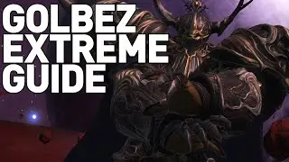 The Voidcast Dais EXTREME TRIAL GUIDE - FFXIV Patch 6.4 (Golbez Extreme)