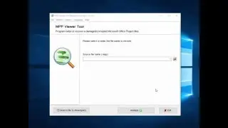 MPP Viewer Tool Manual