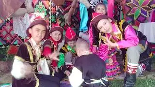 Фестиваль национальных свадеб