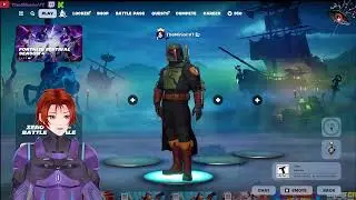 Fortnite Collab Stream With NiahPolitan and EllionSyn!