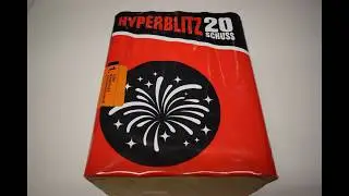 Hyperblitz Vuurwerk