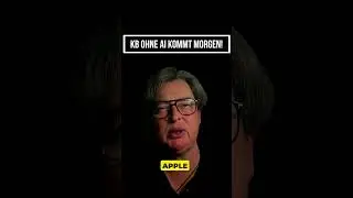 Apple Shortcut Tutorial AI Special!