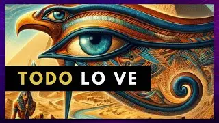 El Significado del OJO de HORUS 👁️ | Simbolismo, Protección y Poder Egipcio