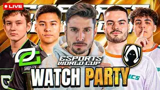 ESPORTS WORLD CUP WATCH PARTY // $1.8 MILLION PRIZE POOL | USE CODE ZOOMAA
