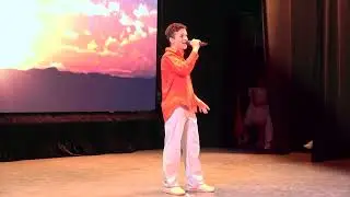 Аведов Даниил - СЕРЕНАДА ТРУБАДУРА (Луч Солнца Золотого)