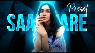 SAANWARE - Edit 💜 • Ae Inspired || Alight Motion Preset XML