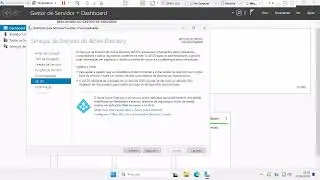 Instalando o Activie Directory no Windows Server 2025