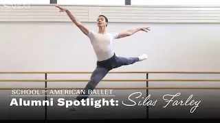 SAB Alumni Spotlight - Silas Farley