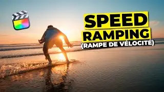 La technique du Speed Ramping (Rampe de Vélocité) sur FCPX