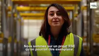 L'Entrepôt-École, le coeur de l'Agence du Don en Nature