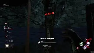 DBD new Pinhead voice lines l 5.5.0 PTB