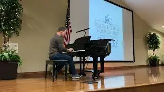 Mozart Fantasy in D minor