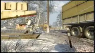 Black Ops: Collateral and Insane Reaction
