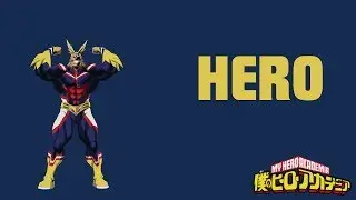 Nao - Hero [Hip-Hop Beat]