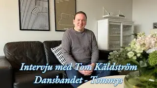 Dansbandet Tommys gör comeback 31/3 2024 (Dansbandssidan.com)