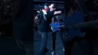 Muse - Performing with @tommorellomusic in 2019 🎸 #shorts