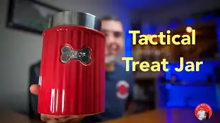 Tactical Treat Jars - Al's Dog Training Tips S:3 Ep:4