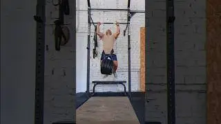 Норматив МС в подтягиваниях или "вы че ебн@..сь" #shorts #workout #спорт #подтягивания #стритлифтинг