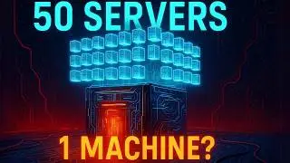 Server Virtualization Explained: The Real Power Behind the Cloud
