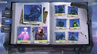 ALL ZOMBIE UNDEAD SIEGE | CODM SEAAON 9 UPDATE