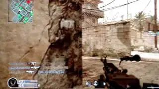 The Best Player of Call of Duty 4