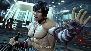 TEKKEN8 | Aggressive Kazuya Vs Tekken King Angry Law intense ft3