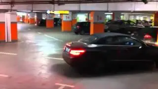 Последен модел парктроник (Latest model Parktronic)