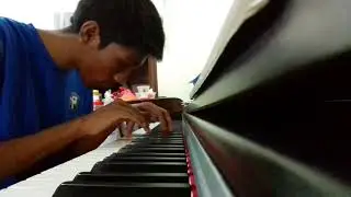 xxxtentacion - changes (i4 Chords Remix)(Piano Cover)