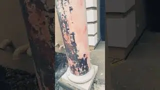 Which paint stripper not to use!