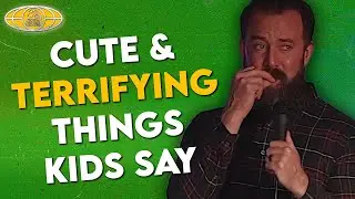Having A Gifted Kid | Dan Cummins | Live In Denver