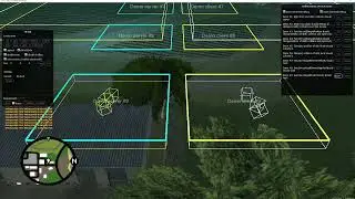 MTA:SA Bullet physics setting gravity test