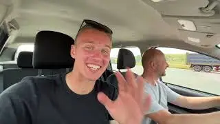 Поездка в Казань. Гонки на грузовике в KAZANRING