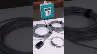 ultrasonic flow meter summary 