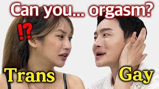 How do you make love ? All about LGBTQ+ Love life | Living as a LGBTQ+ in KOREA