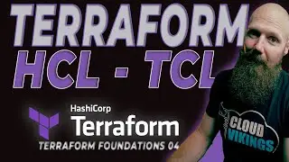 Terraform Configuration Language - TCL - HCL - Terraform Foundations - Terraform for Beginners