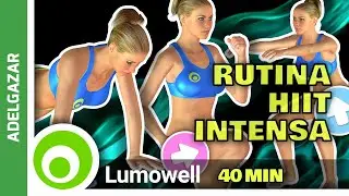 Rutina Hiit Intensa Para Adelgazar En Casa