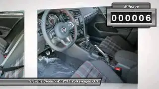 2015 Volkswagen GTI Stevens Creek VW - SF Bay Area - San Jose, CA V150115