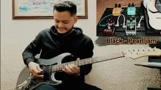 Pearl jam - Black ( sólo guitarra) + improvisación