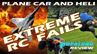 EXTREME RC FAILS!