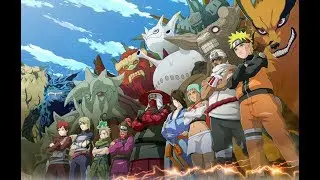 Salvamento dos Jinchuurikis!!