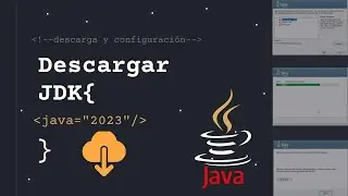 Cómo Descargar e Instalar Java JDK 8 👉 para Windows 10 ✅ Java Development Kit