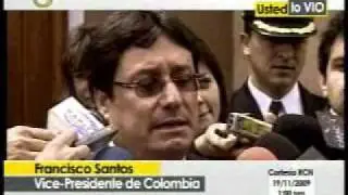 Ud. lo vio - Ejemplo de diplomacia en Colombia con Venezuela