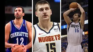 Top 10 Best Serbian NBA Players in History