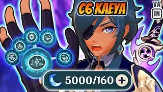 I WAITED 2 Years and SPENT 5000 Resin on Kaeya… Was It Worth It? | Genshin Impact