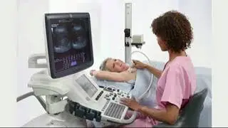 BREAST ULTRASOUND TECHNIQUE