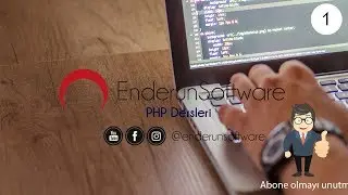 PHP Dersleri-1 Php nedir?, Kurulum, echo komutu