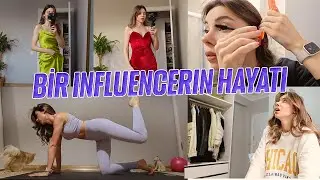 VLOG || GİYİNME ODAMI DÜZENLİYORUM 🏠 ALIŞVERİŞİ ABARTMIŞ OLABİLİRİM 🙊 SPORA BAŞLADIM 💪